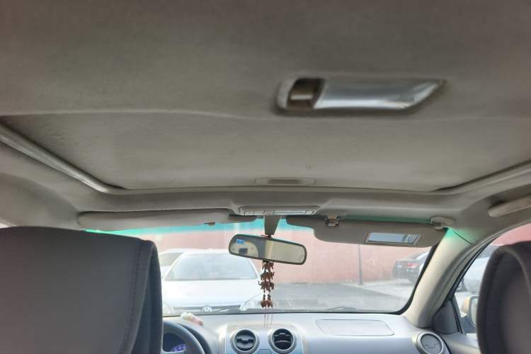 Used BYD G3 2011 Smart Tech Version 1.5L Manual Luxury Edition Headliner