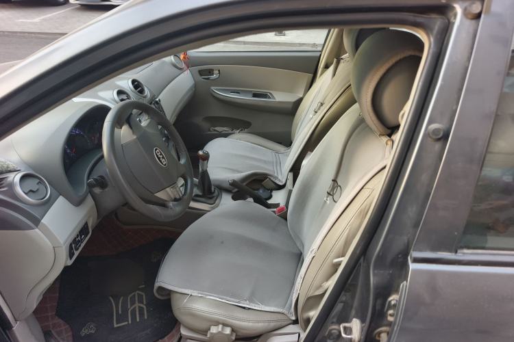 Used BYD G3 2011 Smart Tech Version 1.5L Manual Luxury Edition Left Front Seat