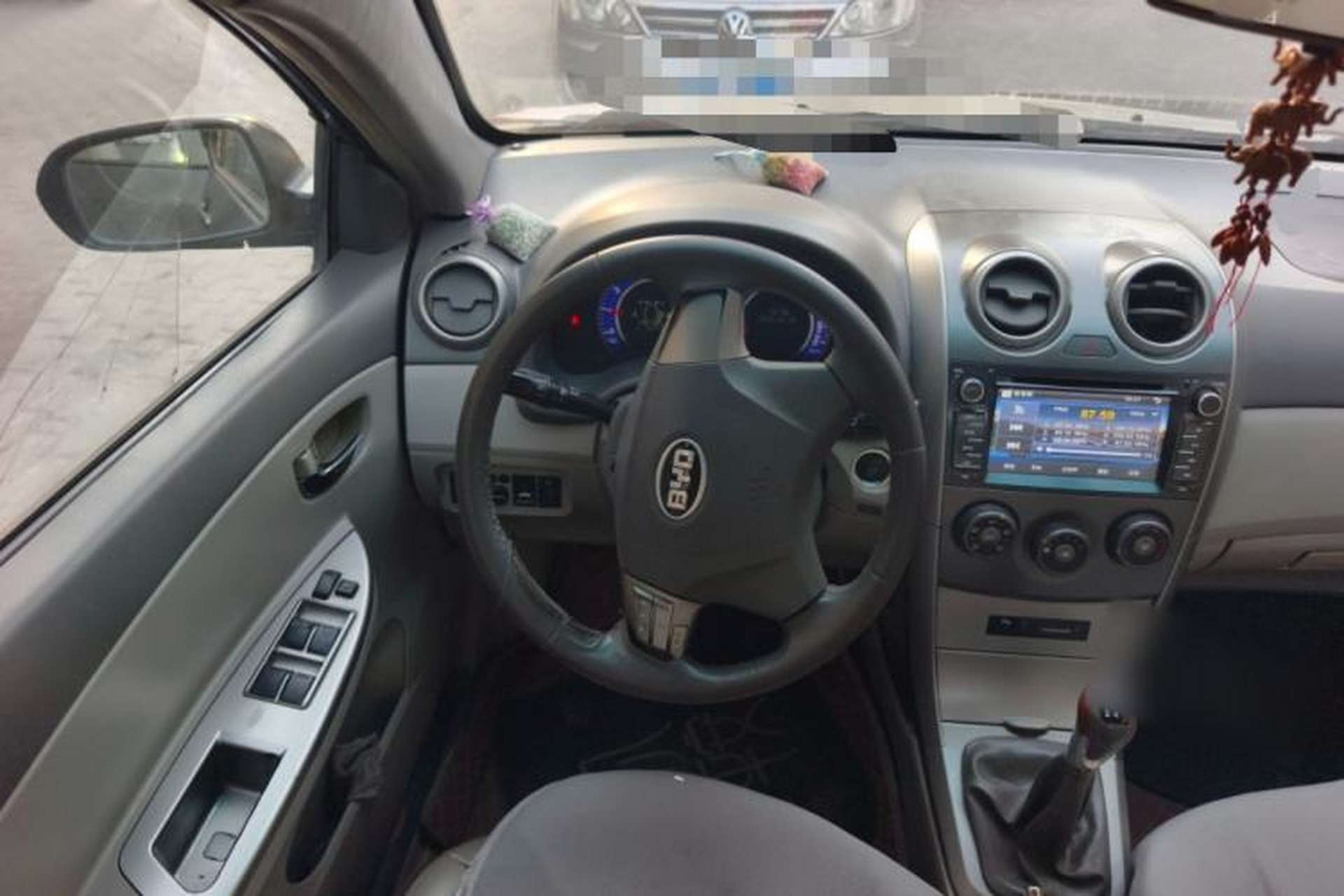 Used BYD G3 2011 Smart Tech Version 1.5L Manual Luxury Edition Steering Wheel