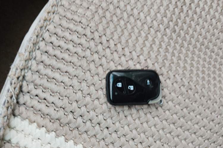 Used BYD G3 2011 Smart Tech Version 1.5L Manual Luxury Edition Vehicle Key