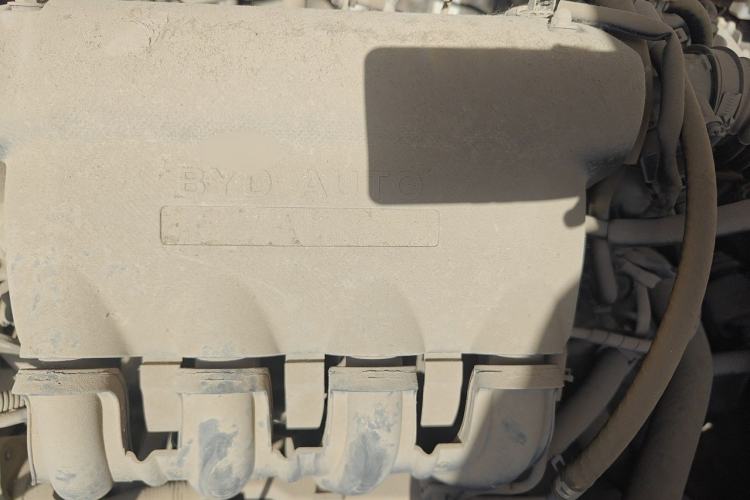 Used BYD G3 2011 Smart Tech Version 1.5L Manual Luxury Edition Engine Bay