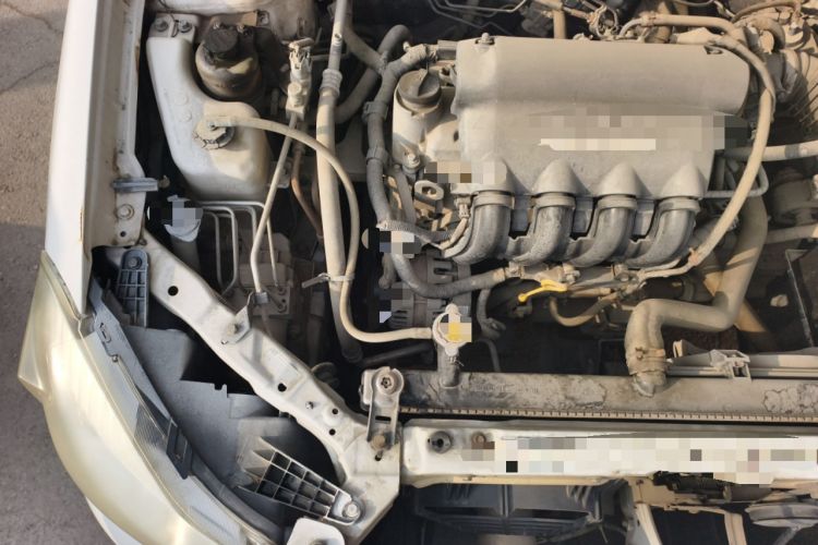 Used BYD G3 2011 Smart Tech Version 1.5L Manual Luxury Edition Engine Bay Right