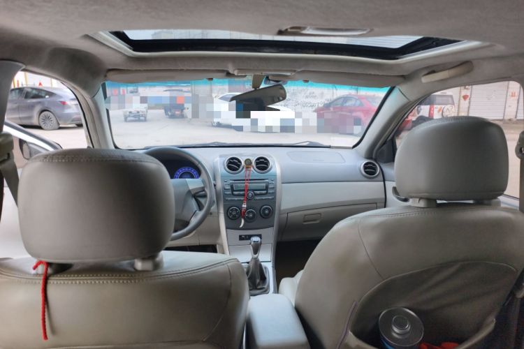 Used BYD G3 2011 Smart Tech Version 1.5L Manual Luxury Edition Headliner