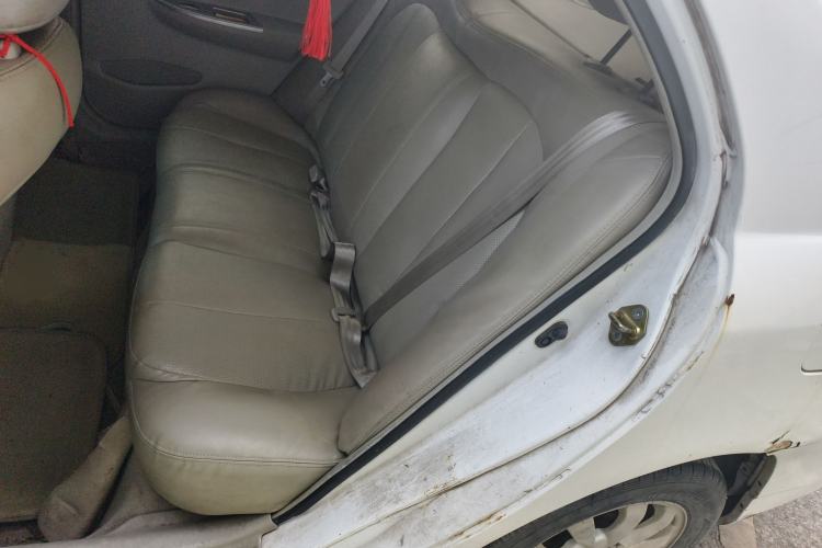 Used BYD G3 2011 Smart Tech Version 1.5L Manual Luxury Edition Left Rear Seat
