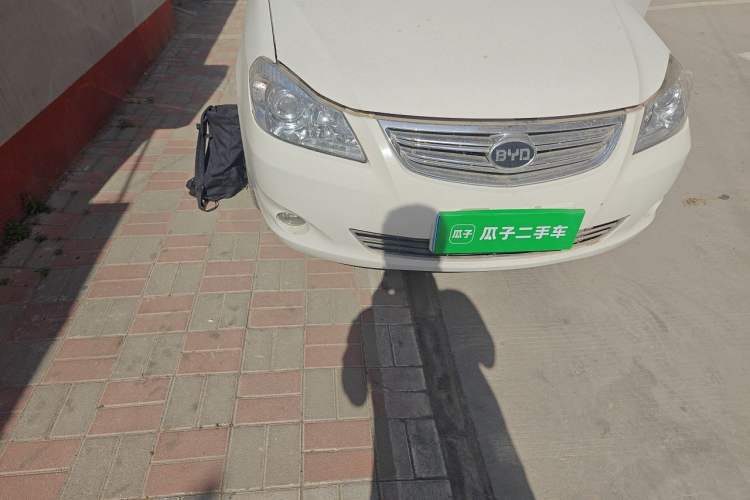 Used BYD G3 2011 Smart Tech Version 1.5L Manual Luxury Edition Right Front Headlight