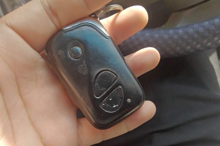Used BYD G3 2011 Smart Tech Version 1.5L Manual Luxury Edition Vehicle Key