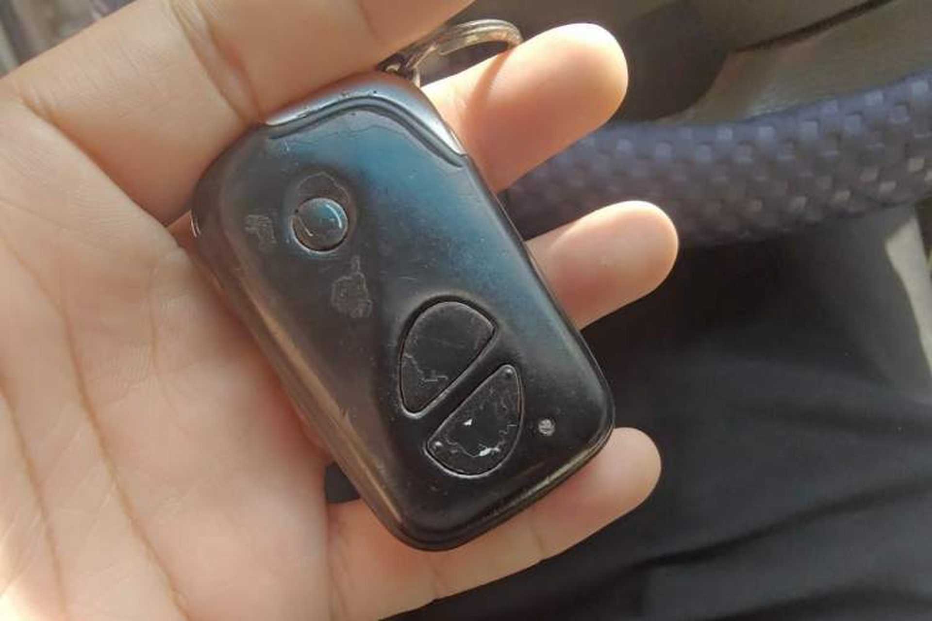 Used BYD G3 2011 Smart Tech Version 1.5L Manual Luxury Edition Vehicle Key