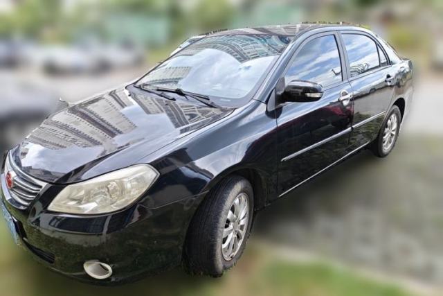 Used BYD G3 2012 1.5L Manual Luxury Edition
