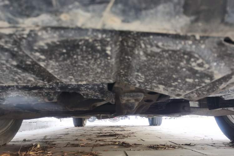 Used BYD G3 2012 1.5L Manual Standard Edition Chassis Front