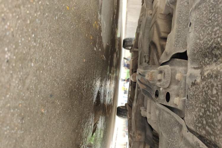 Used BYD G3 2012 1.5L Manual Luxury Edition Chassis Front