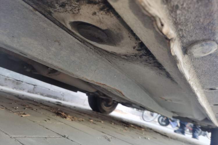 Used BYD G3 2012 1.5L Manual Standard Edition Chassis Front Left