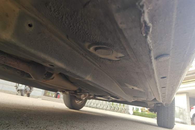 Used BYD G3 2012 1.5L Manual Luxury Edition Chassis Front Left
