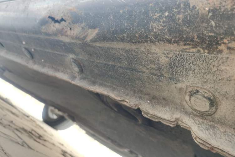 Used BYD G3 2012 1.5L Manual Standard Edition Chassis Front Right