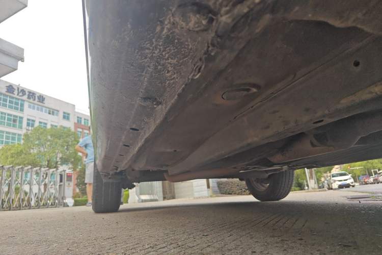 Used BYD G3 2012 1.5L Manual Luxury Edition Chassis Front Right