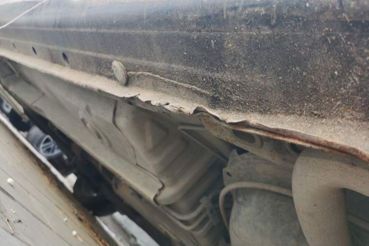 Used BYD G3 2012 1.5L Manual Standard Edition Chassis Rear Left