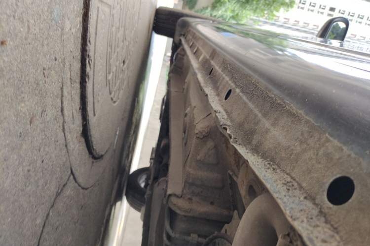 Used BYD G3 2012 1.5L Manual Luxury Edition Chassis Rear Left