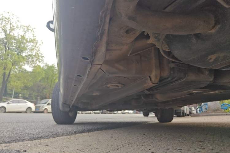 Used BYD G3 2012 1.5L Manual Luxury Edition Chassis Rear Left