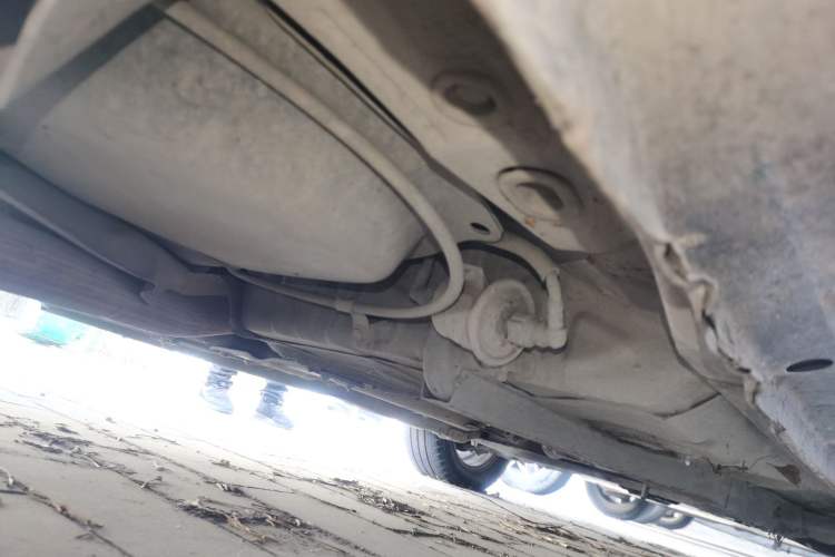 Used BYD G3 2012 1.5L Manual Standard Edition Chassis Rear Right