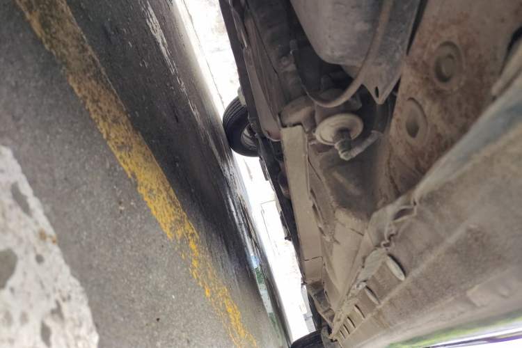 Used BYD G3 2012 1.5L Manual Luxury Edition Chassis Rear Right