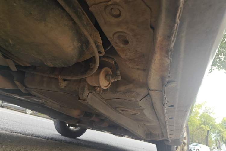 Used BYD G3 2012 1.5L Manual Luxury Edition Chassis Rear Right
