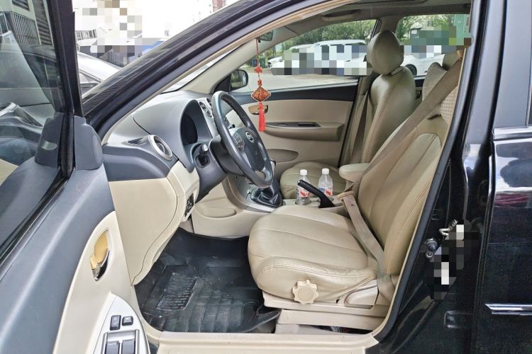 Used BYD G3 2012 1.5L Manual Luxury Edition Driver Seat