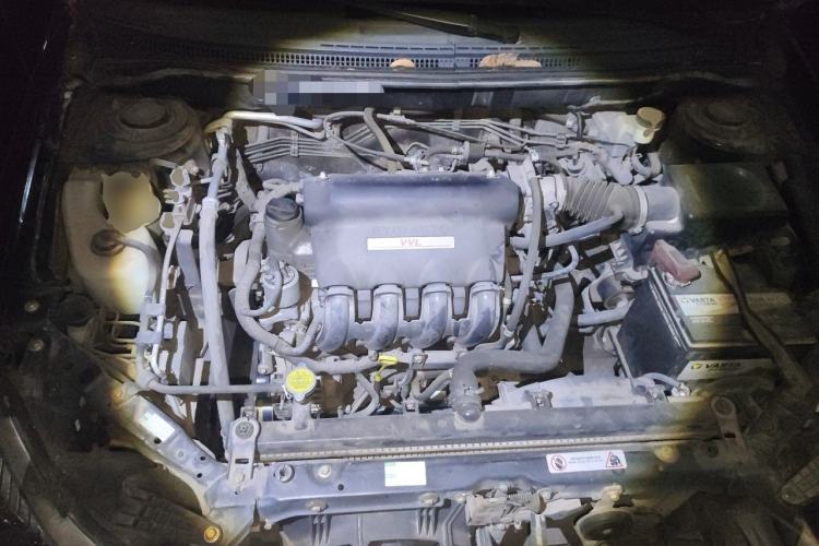 Used BYD G3 2012 1.5L Manual Luxury Edition Engine Bay