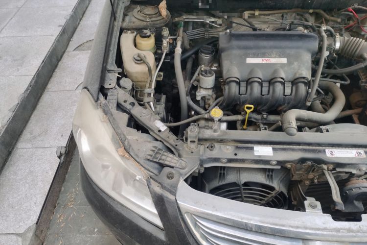 Used BYD G3 2012 1.5L Manual Standard Edition Engine Bay Right