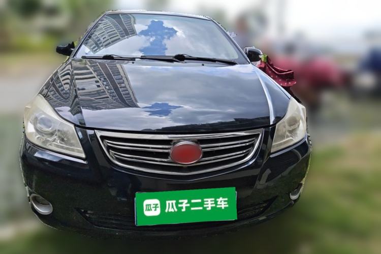 Used BYD G3 2012 1.5L Manual Luxury Edition Front