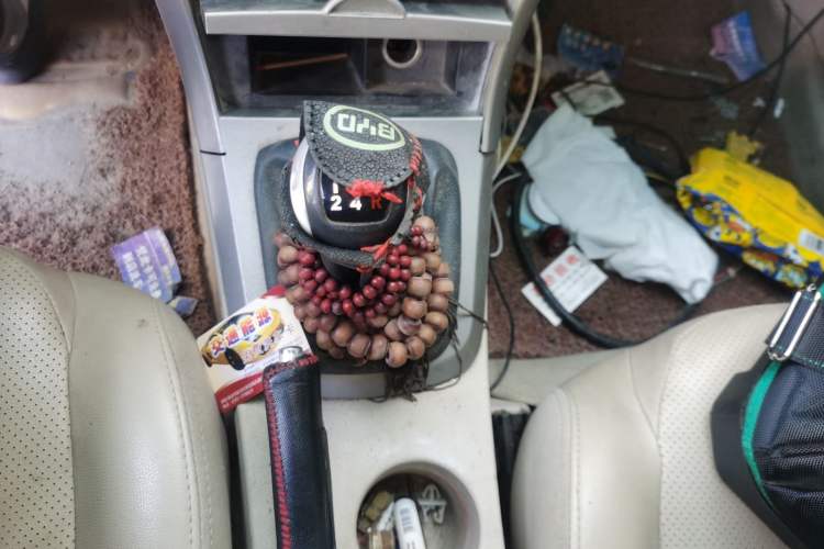 Used BYD G3 2012 1.5L Manual Standard Edition Gear Lever