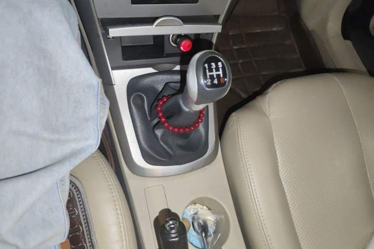Used BYD G3 2012 1.5L Manual Luxury Edition Gear Lever