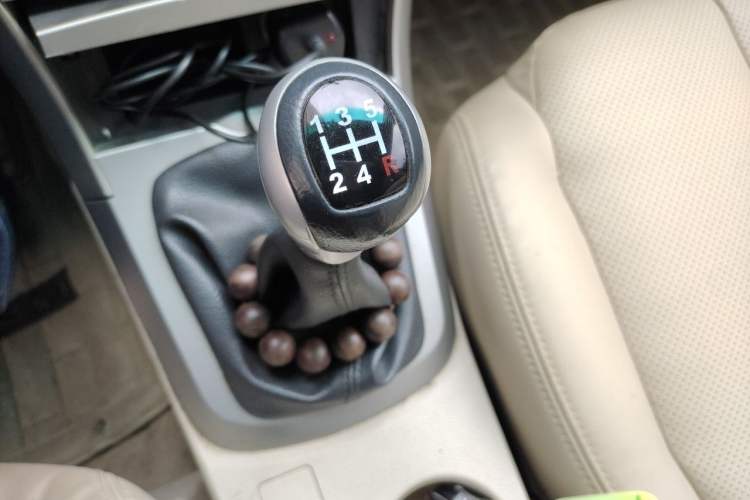 Used BYD G3 2012 1.5L Manual Luxury Edition Gear Lever