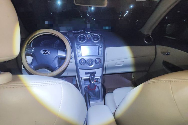 Used BYD G3 2012 1.5L Manual Luxury Edition Headliner
