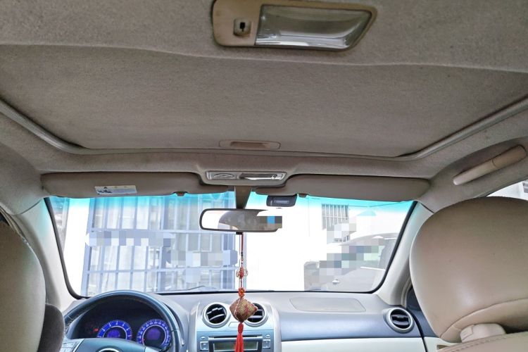 Used BYD G3 2012 1.5L Manual Luxury Edition Headliner
