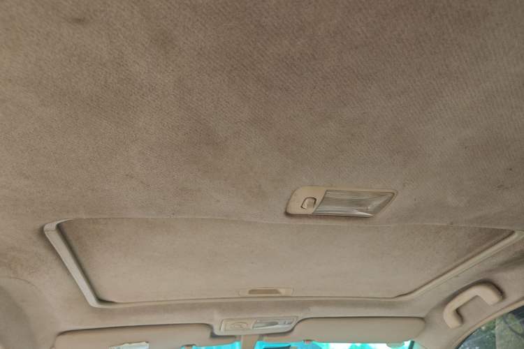 Used BYD G3 2012 1.5L Manual Luxury Edition Headliner