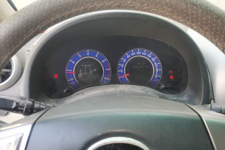 Used BYD G3 2012 1.5L Manual Standard Edition Instrument Cluster