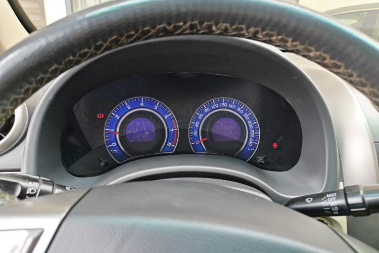 Used BYD G3 2012 1.5L Manual Luxury Edition Instrument Cluster