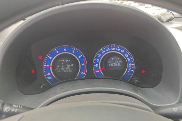 Used BYD G3 2012 1.5L Manual Luxury Edition Instrument Cluster