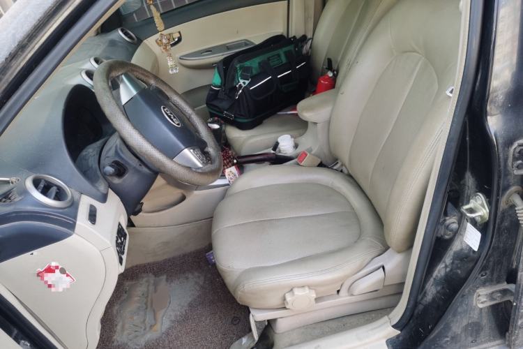Used BYD G3 2012 1.5L Manual Standard Edition Left Front Seat
