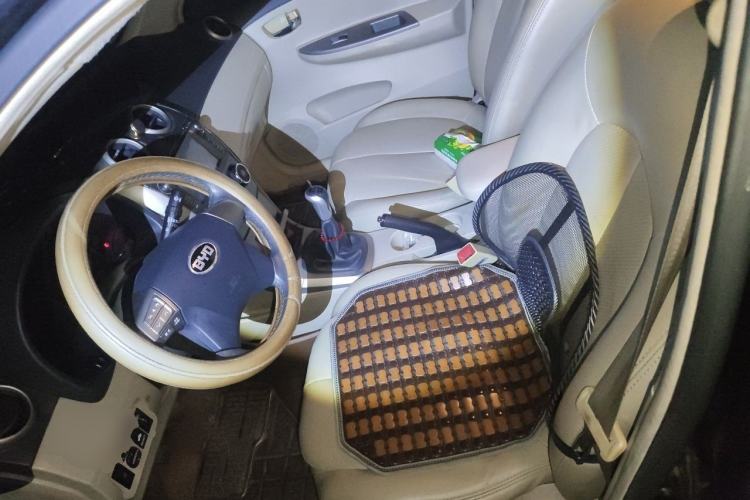 Used BYD G3 2012 1.5L Manual Luxury Edition Left Front Seat