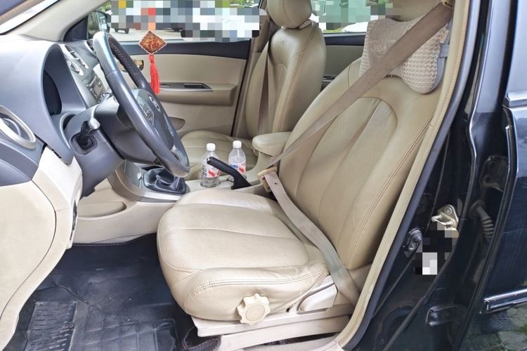 Used BYD G3 2012 1.5L Manual Luxury Edition Left Front Seat