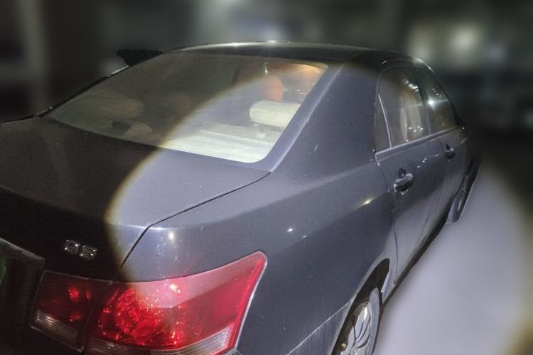 Used BYD G3 2012 1.5L Manual Luxury Edition Rear Right 45 Deg