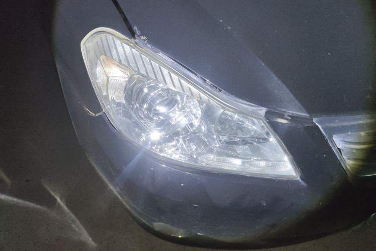 Used BYD G3 2012 1.5L Manual Luxury Edition Right Front Headlight