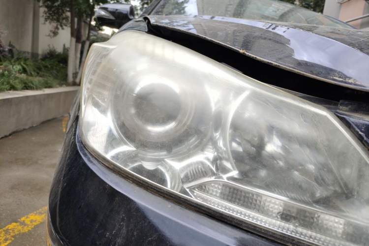 Used BYD G3 2012 1.5L Manual Luxury Edition Right Front Headlight