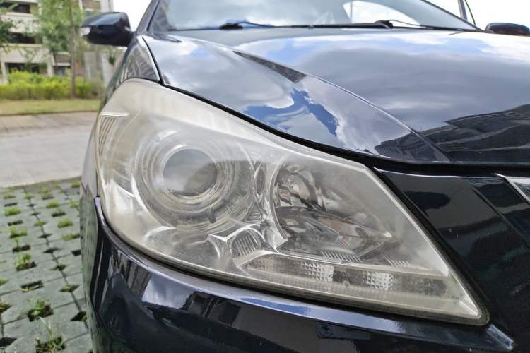 Used BYD G3 2012 1.5L Manual Luxury Edition Right Front Headlight