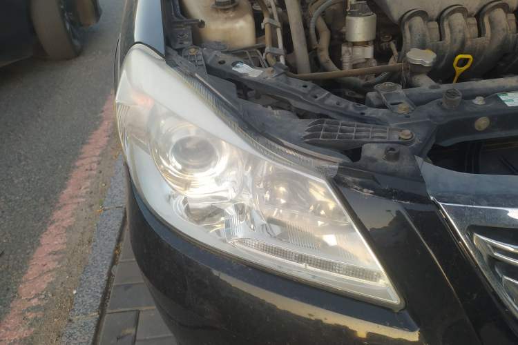 Used BYD G3 2012 1.5L Manual Luxury Edition Right Front Headlight