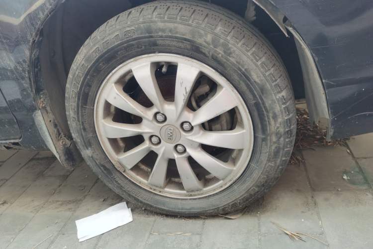 Used BYD G3 2012 1.5L Manual Standard Edition Right Front Wheel Hub