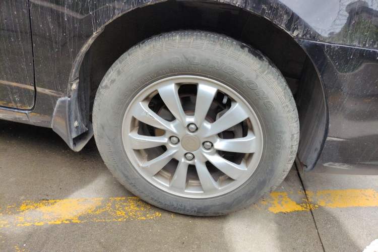 Used BYD G3 2012 1.5L Manual Luxury Edition Right Front Wheel Hub
