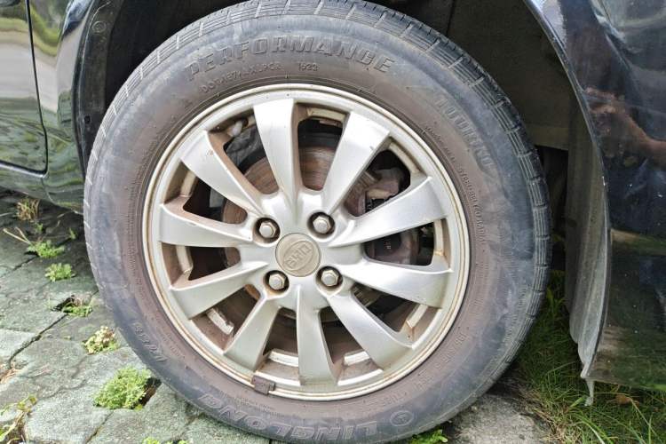 Used BYD G3 2012 1.5L Manual Luxury Edition Right Front Wheel Hub