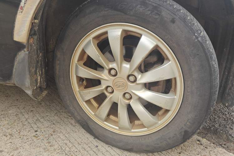 Used BYD G3 2012 1.5L Manual Luxury Edition Right Front Wheel Hub