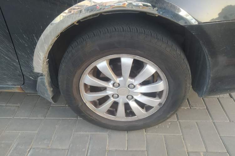 Used BYD G3 2012 1.5L Manual Luxury Edition Right Front Wheel Hub